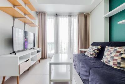 Apartemen Bintaro Plaza Residence Altiz Tower - Comfort Stay 2BR Bintaro Plaza Residence Altiz Tower Apartment By Travelio