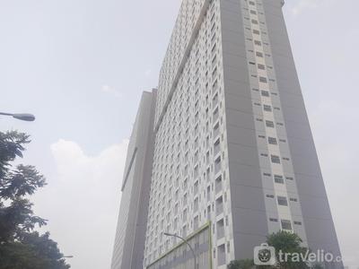 Apartemen Gunung Putri Square - New Furnished Studio Apartment at Gunung Putri Square By Travelio