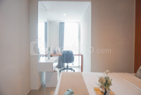 Apartemen Tamansari Iswara - Comfy and Elegant 2BR at Tamansari Iswara Apartment By Travelio