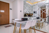 Apartemen Samara Suites - 2BR Novena Areum Residence at Samara Suites