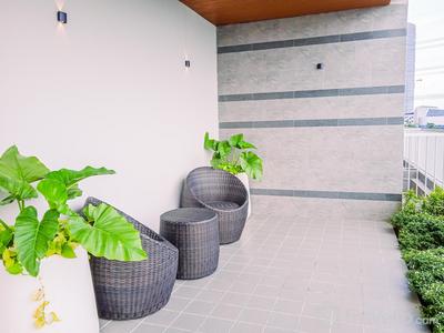 Apartemen Pacific Garden - Campus Town @Alam Sutera - Cozy and Warm Studio Pacific Garden Apartment By Travelio