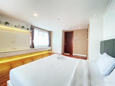 Apartemen Tamansari Tera Residence - Spacious 1BR Apartment at Tamansari Tera Residence By Travelio
