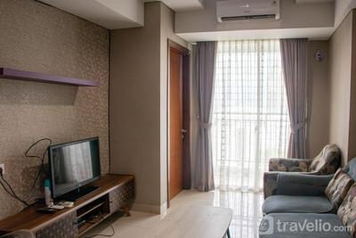 Apartemen Springhill Terrace Residence - Elegant and Comfy 2BR Apartment at Springhill Terrace Residence By Travelio
