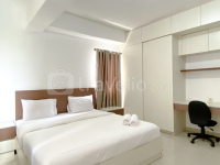 Best Price and Comfortable 2BR Park View Condominium Apartment By Travelio