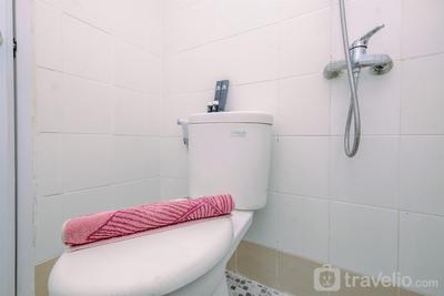 Apartemen Bassura City - Comfy 2BR at Bassura City Apartment By Travelio