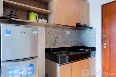 Apartemen Roseville (Soho & Suite) - Soho and Suite Studio Roseville CBD BSD Apartment By Travelio