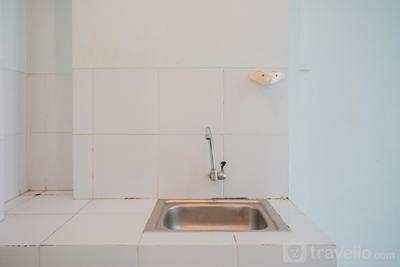 Apartemen Ayodhya Residence Tangerang - Unfurnished Studio Apartment at Ayodhya Residence Tangerang with AC By Travelio