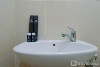 Apartemen Bale Hinggil - Scenic Studio Apartment at Bale Hinggil By Travelio