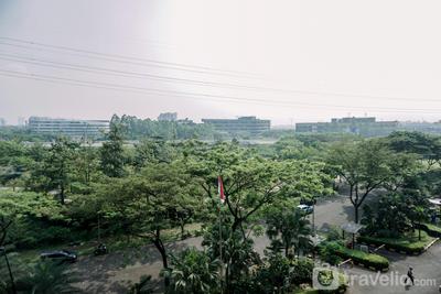 Apartemen Casa de Parco - Wonderful 1BR Casa De Parco Apartment near ICE BSD By Travelio