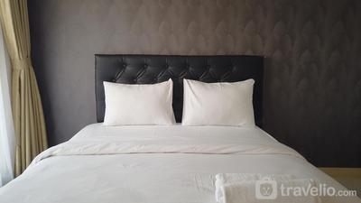 Apartemen Galeri Ciumbuleuit 3 - Classic Studio Room Galeri Ciumbuleuit 3 Apartment By Travelio