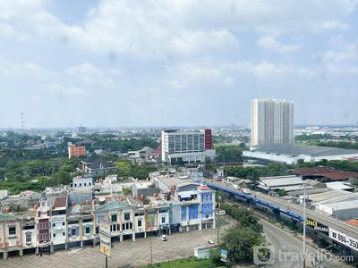 Apartemen Pollux Chadstone - Comfy and Tidy Studio at Pollux Chadstone Apartment By Travelio