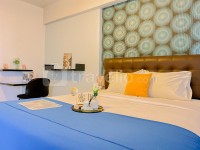 Apartemen Park View Condominium - Minimalist and Homey Studio at Park View Condominium Apartment By Travelio