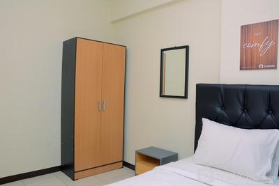 Apartemen Casablanca East Residence - Minimalist and Cozy 2BR Apartment at Casablanca East Residences By Travelio