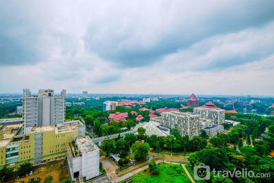 Apartemen Park View Condominium - Nice and Cozy Studio at Park View Condominium Apartment By Travelio