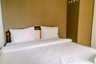 Apartemen Kalibata City - Fancy and Nice 2BR at Kalibata City Apartment By Travelio