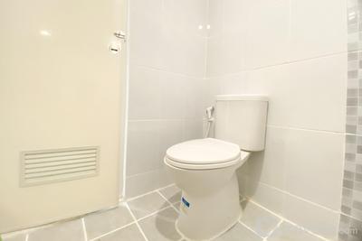 Apartemen Tokyo Riverside PIK 2 - Unfurnished 2BR at 25th Floor Tokyo Riverside PIK 2 Apartment By Travelio