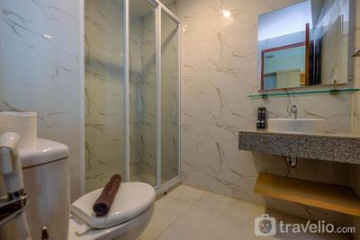 Apartemen Grand Kamala Lagoon - Cozy and Great Choice Studio at Grand Kamala Lagoon Apartment By Travelio
