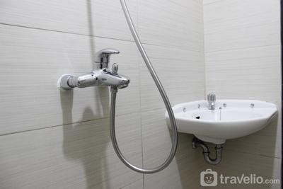 Apartemen Gateway Pasteur - Cozy and Trendy Studio at Gateway Pasteur Apartment By Travelio