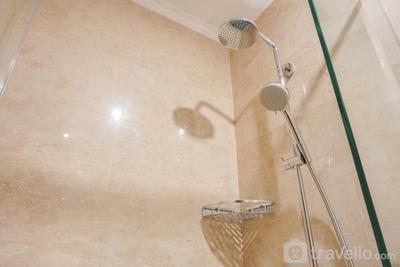 Apartemen Menteng Park - Stunning and Good Location Studio at Menteng Park Apartment By Travelio