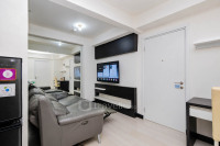 Apartemen Green Pramuka City - Combined and Neat 2BR Apartment Green Pramuka City By Travelio