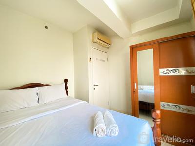 Apartemen Pakubuwono Terrace - Simply 2BR at Pakubuwono Terrace Apartment By Travelio