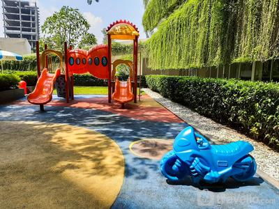 Apartemen Bintaro Plaza Residence Altiz Tower - Nice and Comfort 2BR Apartment at Bintaro Plaza Residence Altiz Tower By Travelio