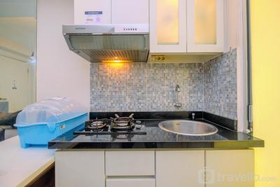 Apartemen Kalibata City - Minimalist and Cozy 2BR Apartment at Kalibata City Residence By Travelio