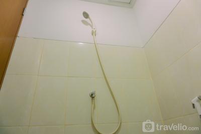 Apartemen Green Lake View - Unfurnished Combined 2BR Green Lake View Apartment with AC By Travelio