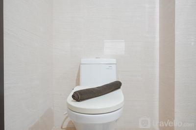 Apartemen Gallery West Residence - Strategic 2BR at Apartment Gallery West Residence By Travelio