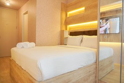 Apartemen Tokyo Riverside PIK 2 - Homey and Well Furnished Studio Tokyo Riverside PIK 2 Apartment By Travelio