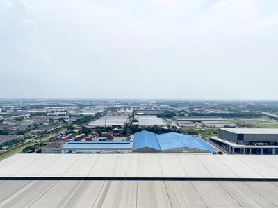 Apartemen Vasanta Innopark - Modern Look and Warm Studio at Vasanta Innopark Apartment By Travelio