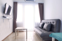 High Floor 2BR Apartment Grand Palace Kemayoran By Travelio