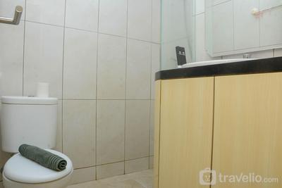 Apartemen The Nest Puri - Comfort and Strategic Studio at The Nest Puri Apartment By Travelio