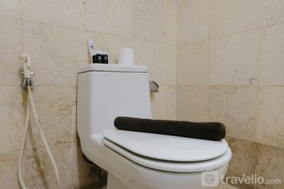 Apartemen Braga City Walk - Homey 3BR Apartment at Braga City Walk By Travelio