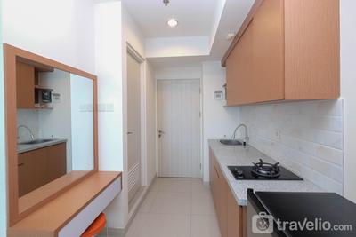 Apartemen Grand Kamala Lagoon - Comfort Living Studio at Grand Kamala Lagoon Apartment By Travelio