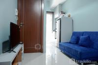 Fully Furnished 1BR Apartment at Vittoria Residence By Travelio