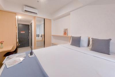 Apartemen Collins Boulevard - Best Place and Elegant Studio Collins Boulevard Apartment By Travelio