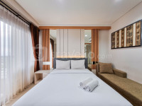Apartemen Patraland Amarta - Comfy and Enjoyable Studio at Patraland Amarta Apartment By Travelio