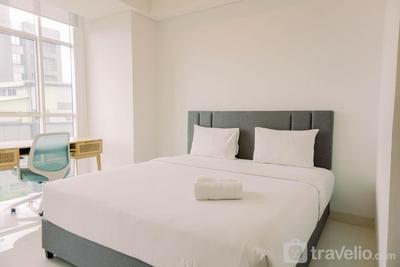 Best Homey and Modern Studio at Roseville (Soho & Suite) Apartment By Travelio