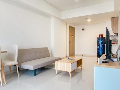 Apartemen Meikarta - Good Place and Elegant 3BR Meikarta Apartment By Travelio