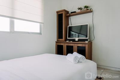 Apartemen Pakubuwono Terrace - Homey and Comfort Stay 2BR Pakubuwono Terrace Apartment By Travelio