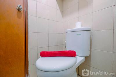 Apartemen Tifolia - Modern Studio at Tifolia Apartment By Travelio