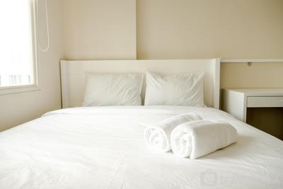 Apartemen Galeri Ciumbuleuit 2 - Modest 2BR Apartment at Galeri Ciumbuleuit 2 By Travelio