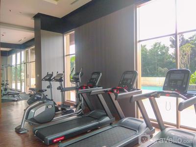 Apartemen Transpark Cibubur - Nice and Cozy Studio at Transpark Cibubur Apartment By Travelio