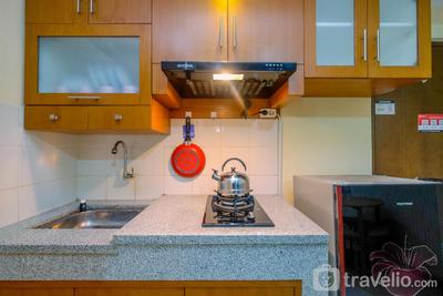 Apartemen Bogor Valley - Homey and Tidy 2BR Bogor Valley Apartment By Travelio