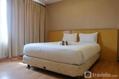 Apartemen Grand Setiabudi - Modern Studio at Apartment Grand Setiabudi By Travelio