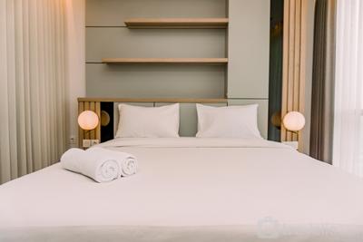 Apartemen The Smith Alam Sutera - Elegant and Comfort 1BR at The Smith Alam Sutera Apartment By Travelio