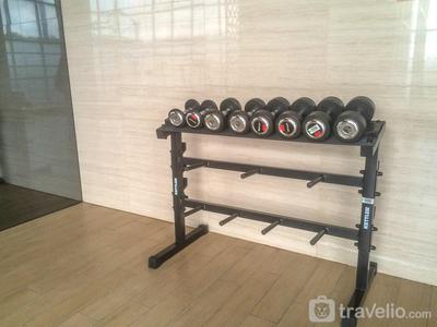 Apartemen Oasis Cikarang - Strategic Studio Apartment The Oasis Cikarang near Bekasi By Travelio