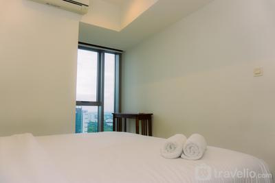 Apartemen Branz BSD City - A Luxury 1BR Bali Style Apartment at Branz BSD City By Travelio