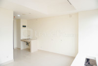 Apartemen Pollux Chadstone - Unfurnished Studio Room with AC at 18th Floor Pollux Chadstone Apartment By Travelio